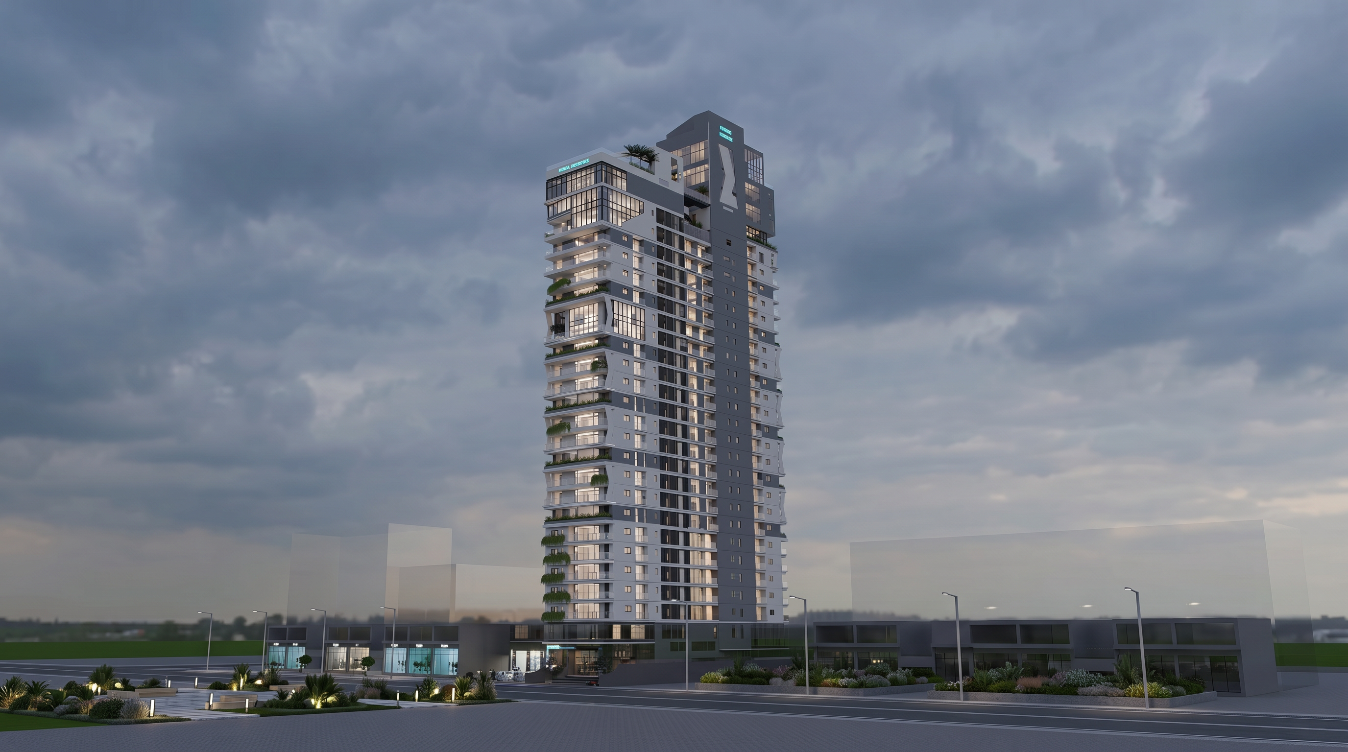 Condominium & Apartment