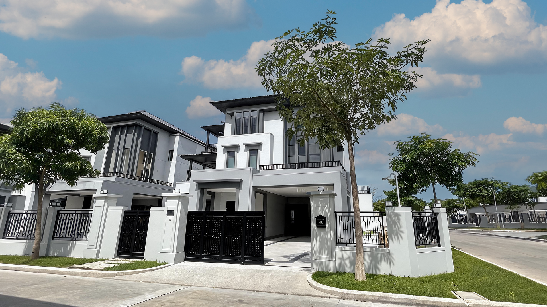 Queen Villa - Chip Mong Grand Phnom Penh