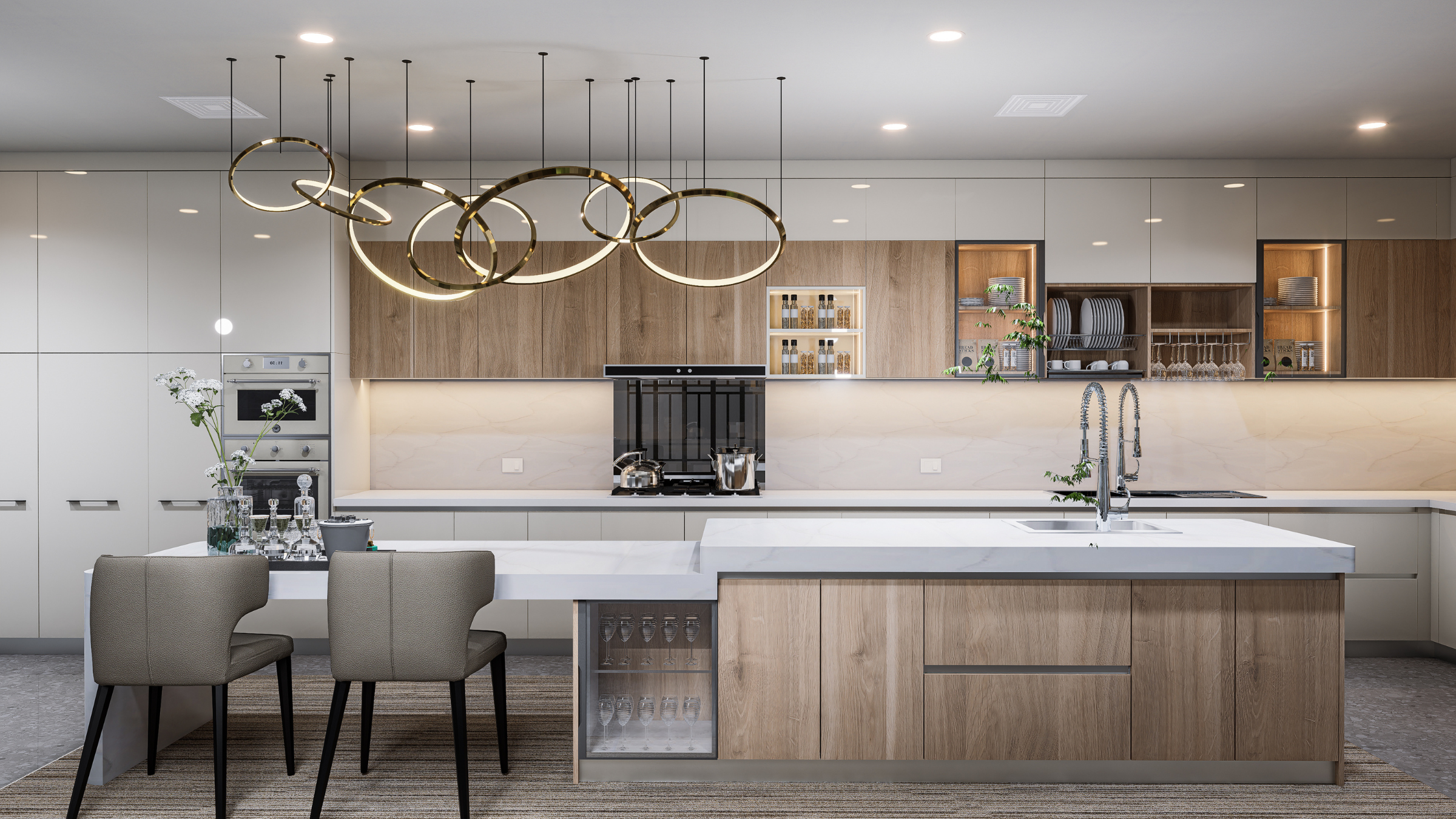 Kitchen Cabinetry