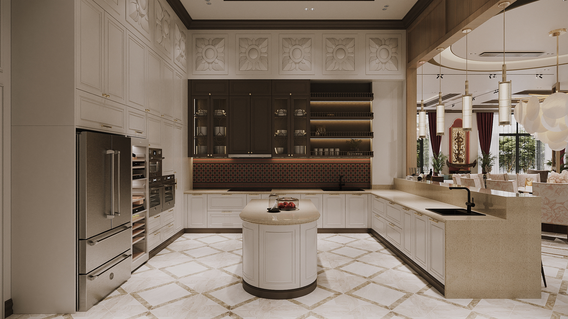 Kitchen Cabinetry