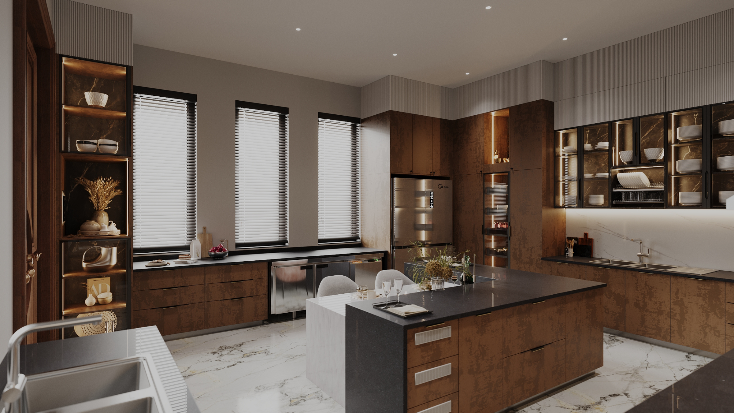 Kitchen Cabinetry