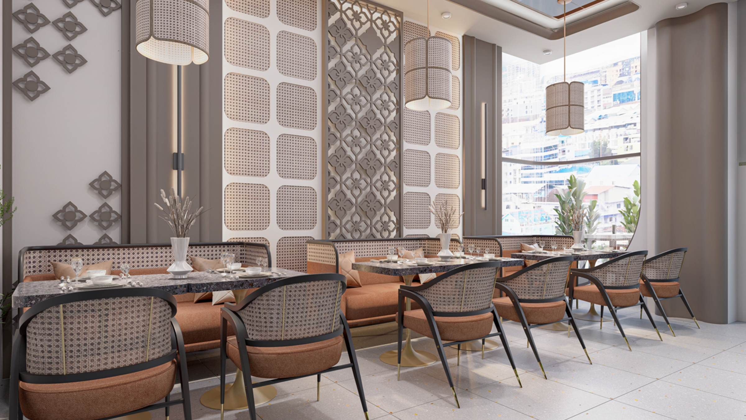 Wall Décor & Feature Walls