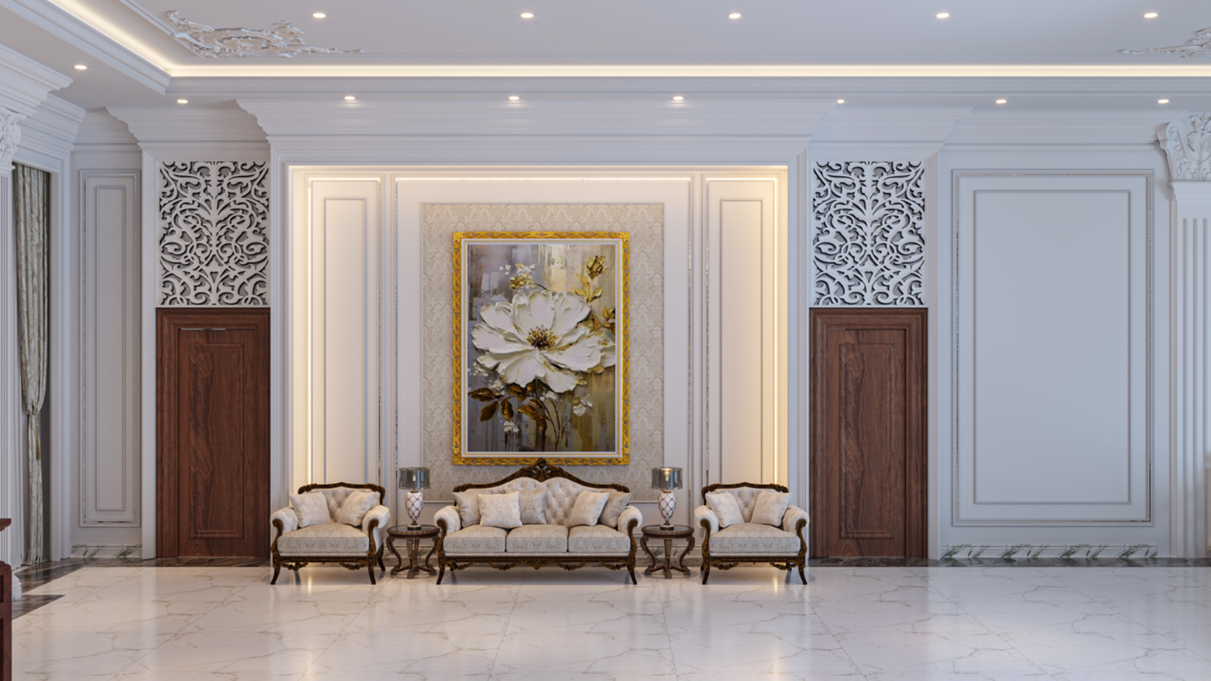 Wall Décor & Feature Walls