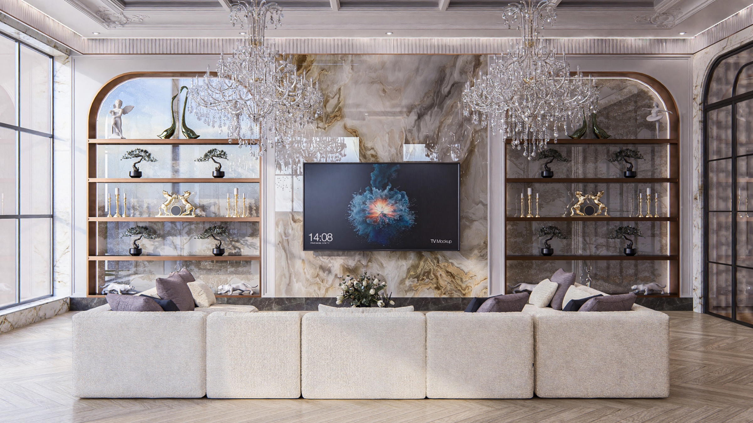 Wall Décor & Feature Walls
