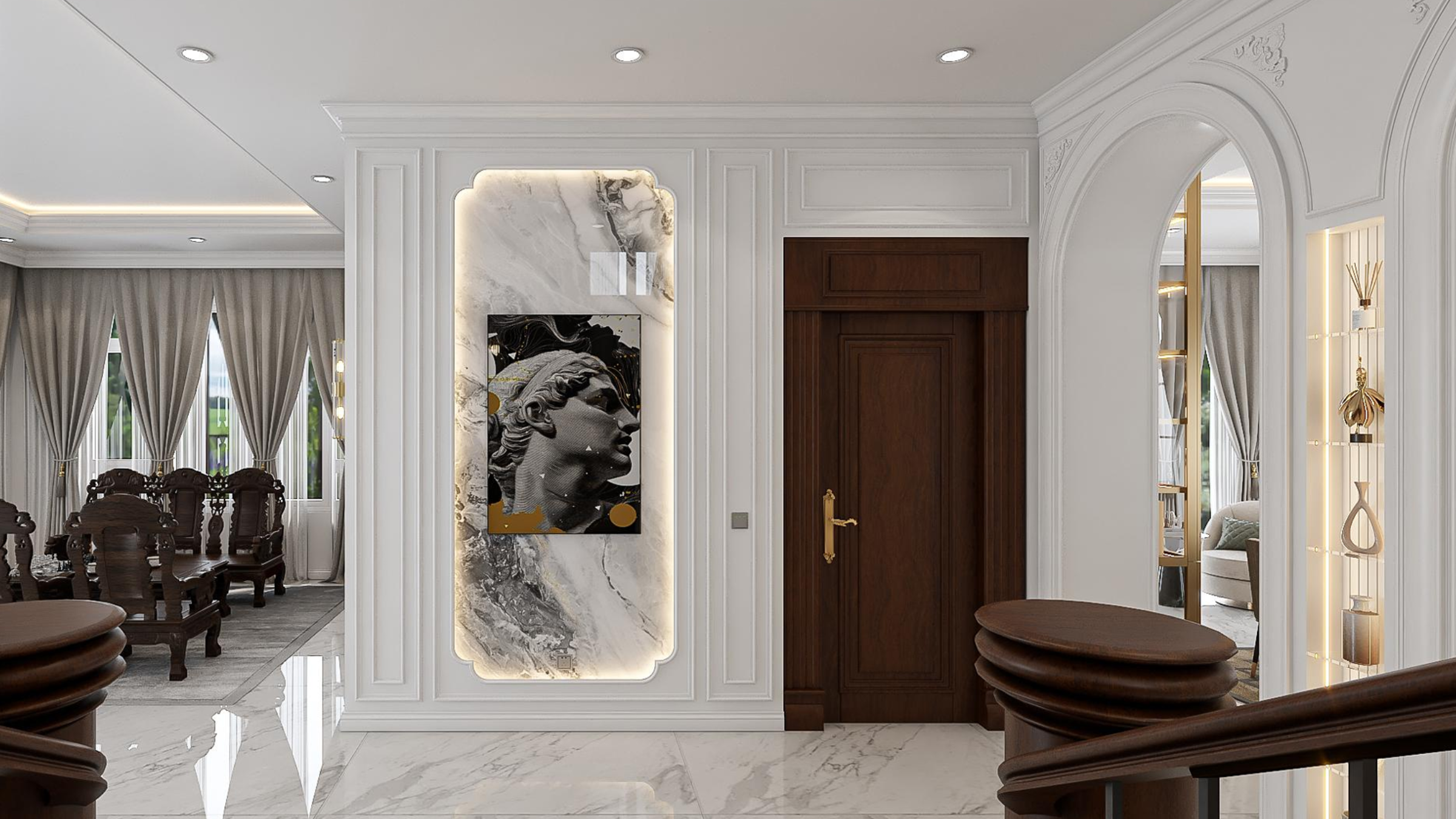 Wall Décor & Feature Walls