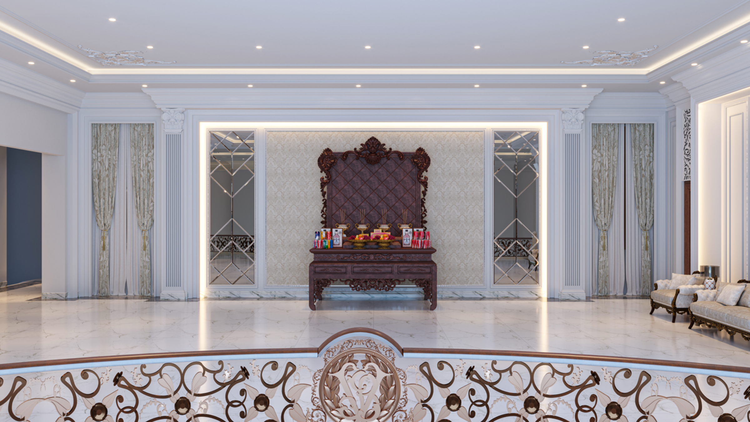 Wall Décor & Feature Walls