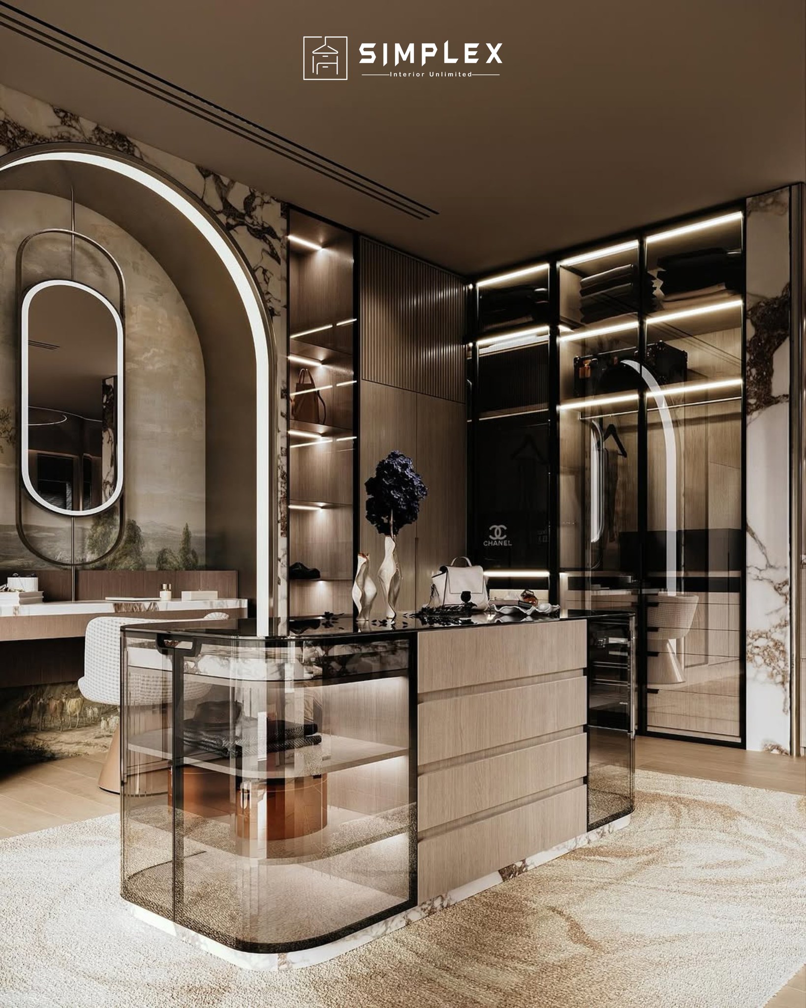 Living & Dining